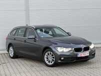 BMW Seria 3 FaceLift / Faruri LED / Cârlig la buton / Portbagaj electric