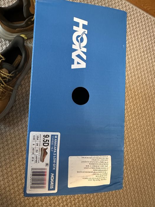 Adidas hoka piele cu panza