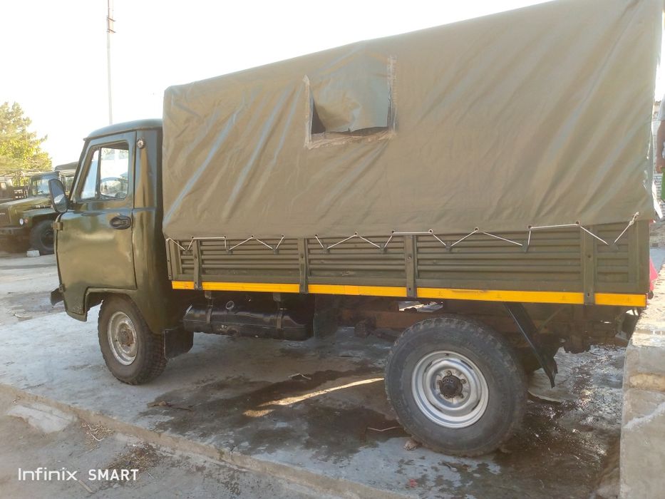 Uaz bartavoy sotiladi xujatsiz 32 milon