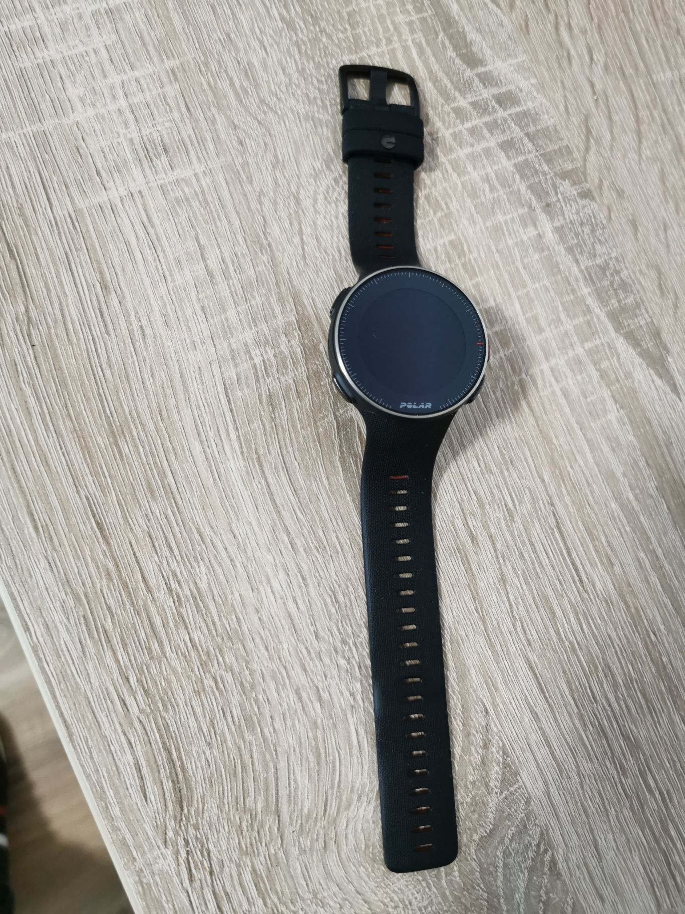 Smartwatch polar vantage titan