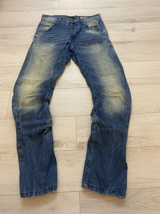 Blugi barbati 30/30 model Banana Jeans noi