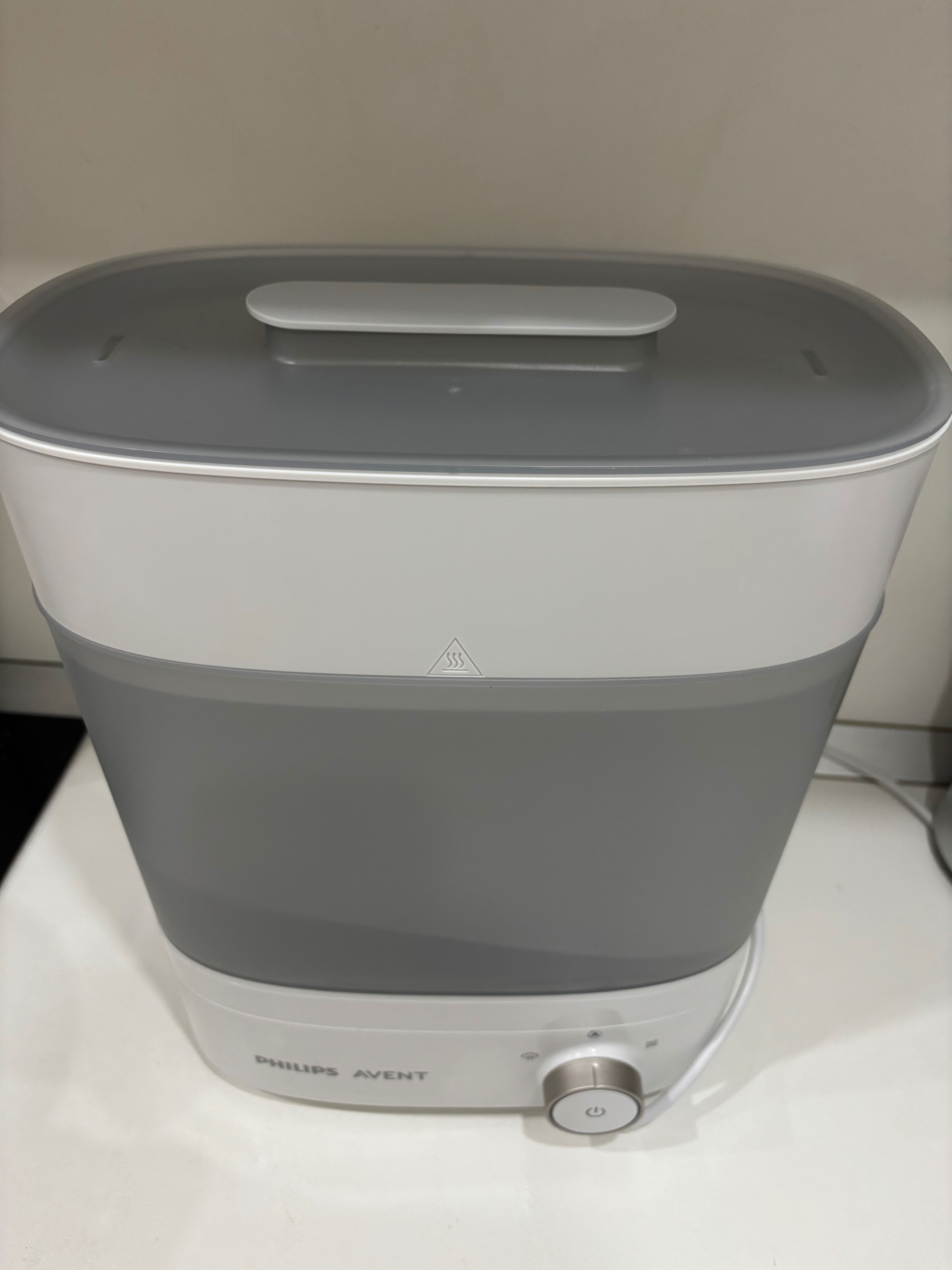 Електрически парен стерилизатор Philips Avent Premium SCF293/00
