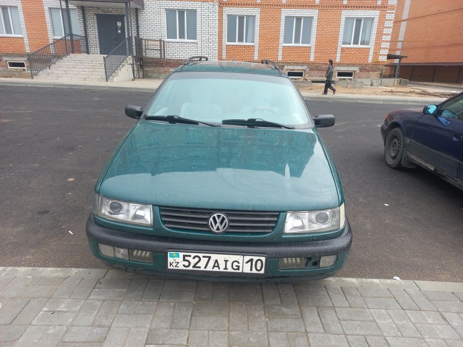 Продам Пассат б4