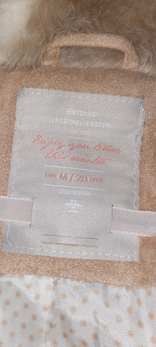 Vesta blanita bershka mar m