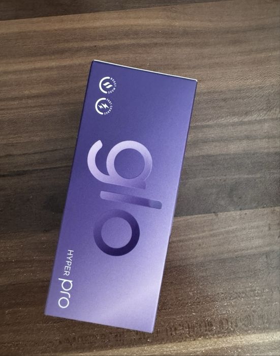 glo hyper pro sigilat