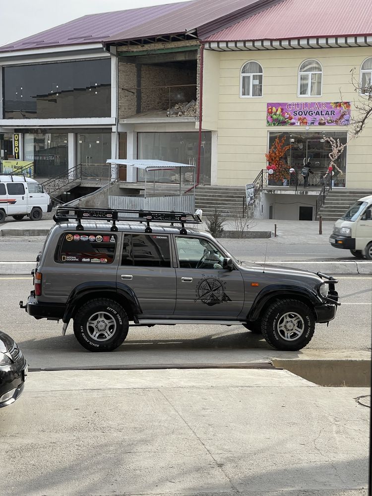 Toyota Land Cruiser 80 ,tlc80