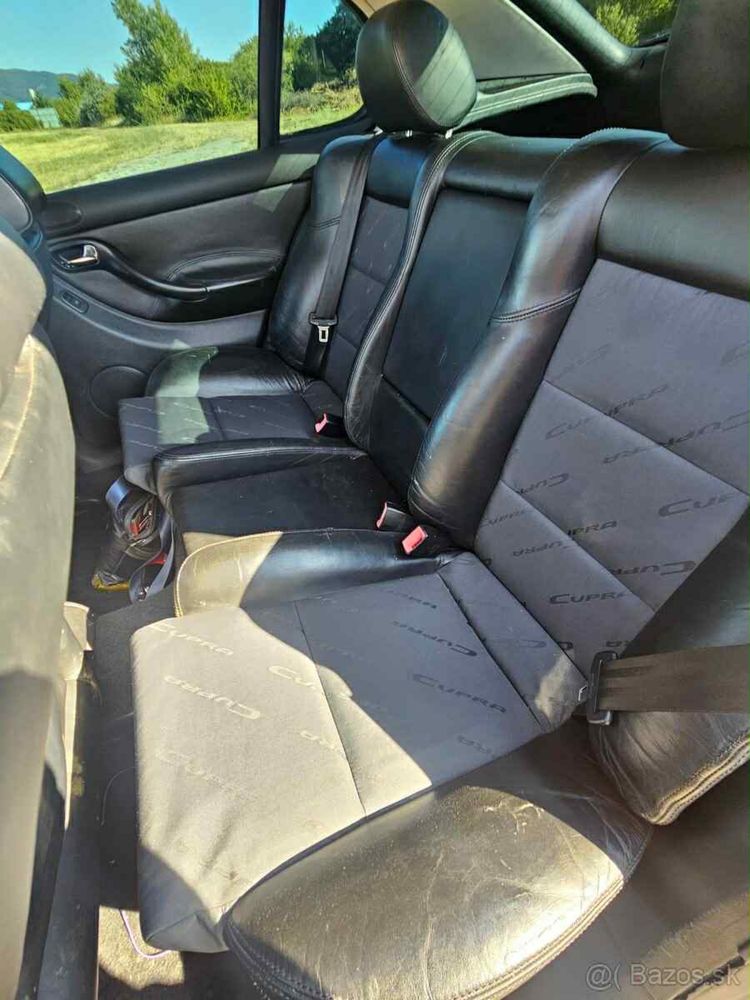 Салон Сеат Леон Купра Salon Seat Leon Cupra