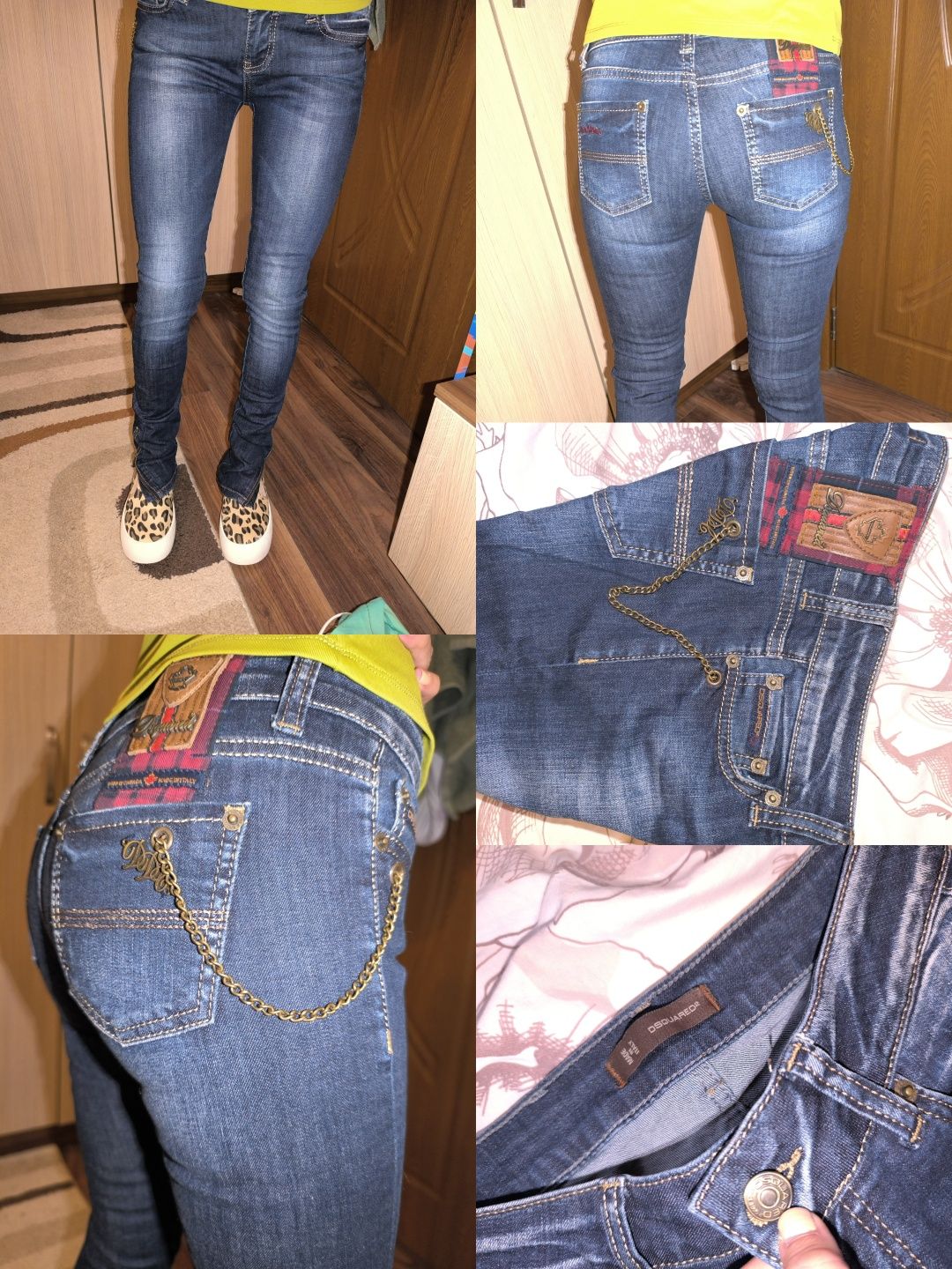 Маркови дънки MET,DSQUARED2,Adidas,pinki