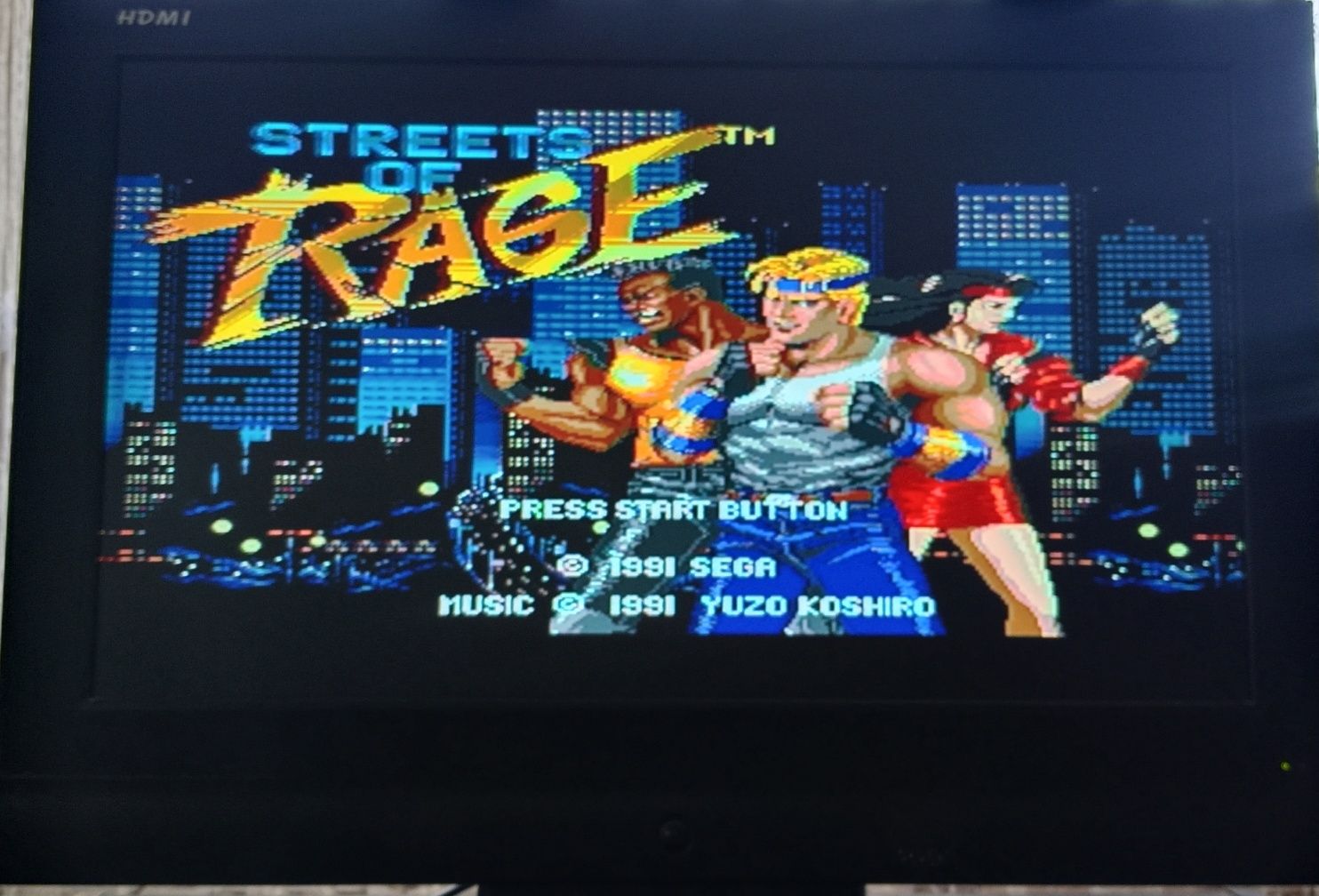 Sega 2 Yaponiyaki 9ta kaseta
