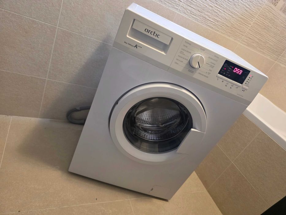 Masina Spalat Super SLIM Arctic 6KG/1000 , 39CM Adancime
