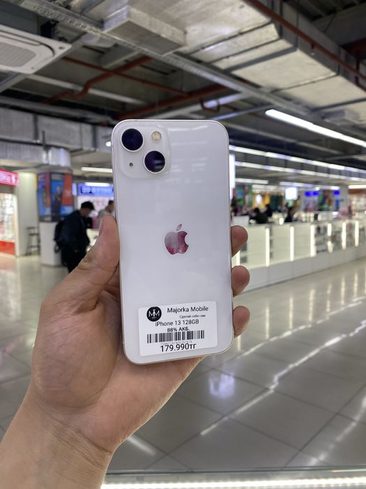 iphone 13 128 айфон 13 128