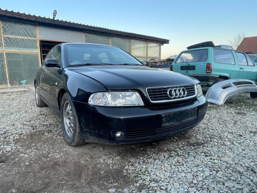 на части Audi A4 B5 2.4i фейс /2din,bose,full fis/