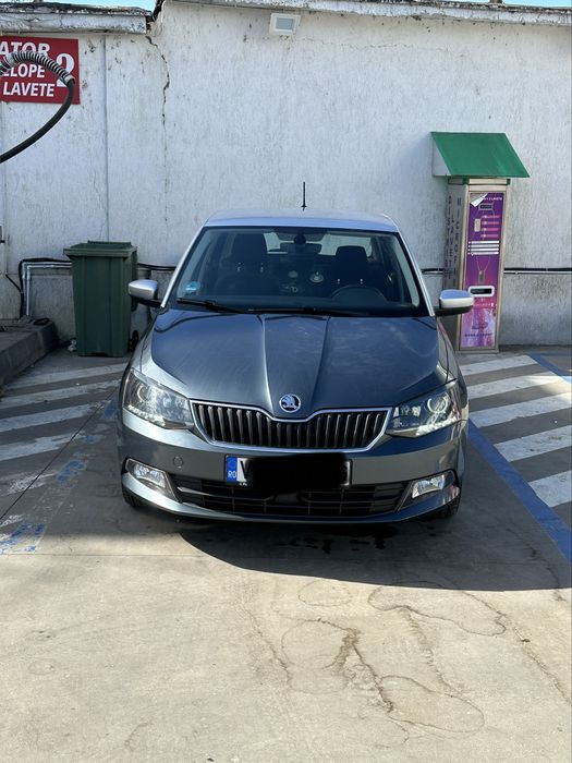 Skoda Fabia 1.2 TSI 90 CP Euro 6