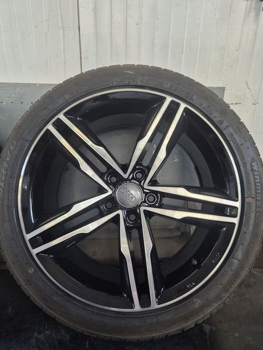 Jante Audi R18 5x112