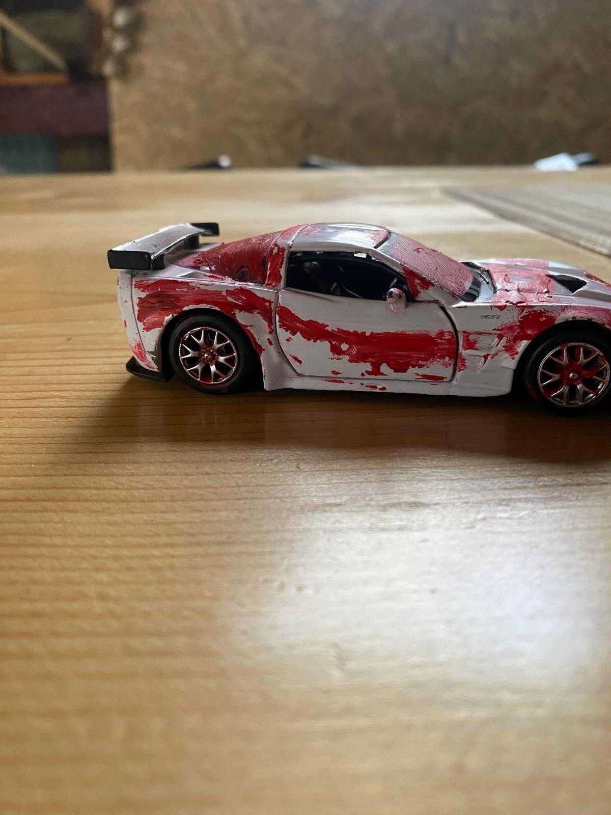 Macheta Chevrolet Corvette