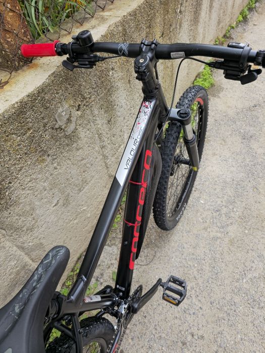 Като Нов Алуминиев Carrera 27.5 S размер Дискови,  2х8 скорости