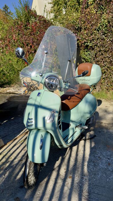 Vespa Piaggio GTS