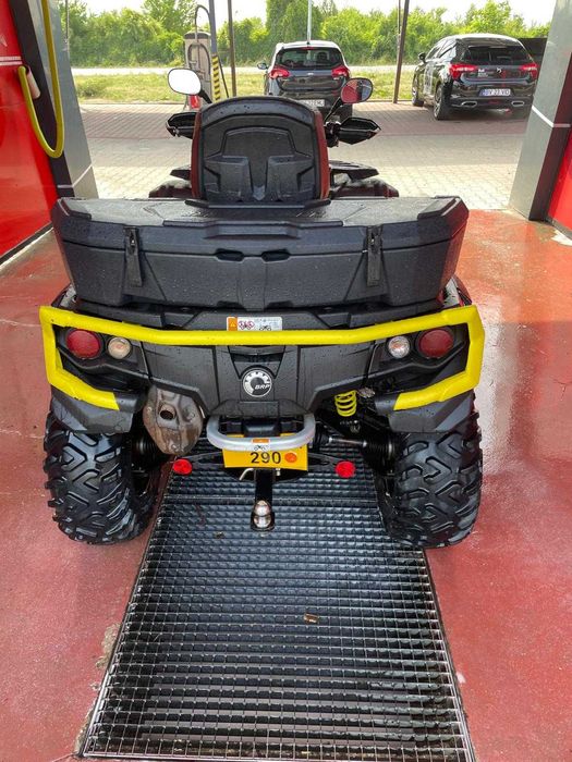 Vand  CAN AM 650
