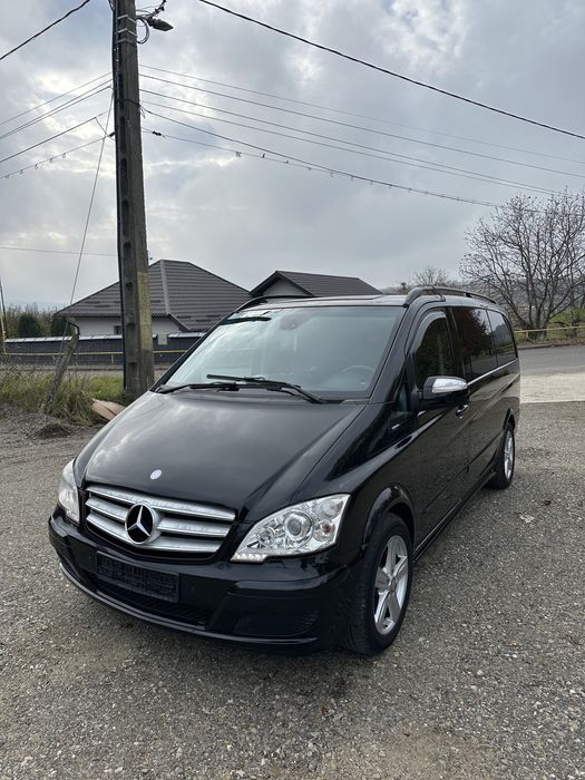 Mercedes-Benz Viano 3.0 CDI V6 Avantgarde