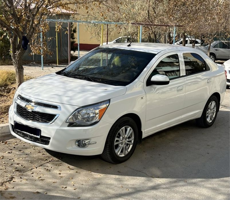 Срочно Кобальт 2023 Тоза Кредитга булади Пропан 65л Арча балон Монитор