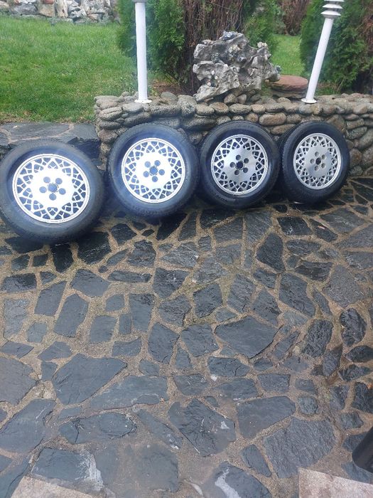 Алуминиеви джанти