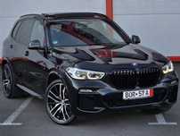 Bmw X5 G05/ 3.0 d/ 265 Cp/ M-paket/ Panorama/ Laser/ Perne/ Soft Close
