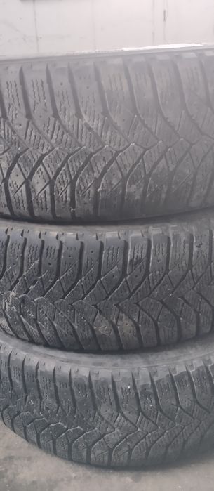 Зимние шины хороший состояние