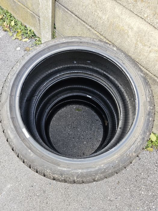 Anvelope de iarnă 245/40 R20 275/35 R20 Pirelli!