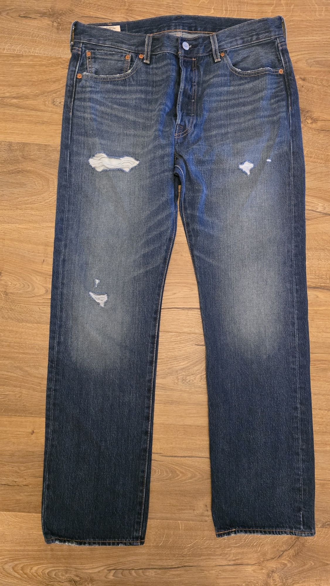 Нови мъжки дънки Levi's W34 L32