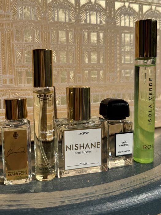 Луксозни парфюми, Fragnance Du Bois, Thameen, Lancome, Phlur и др.