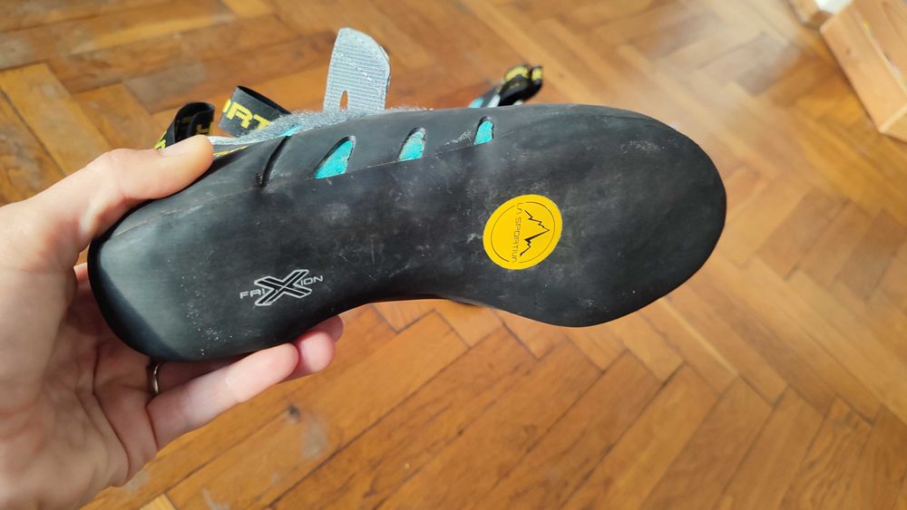 Дамски еспадрили за катерене La sportiva Tarantula EU39