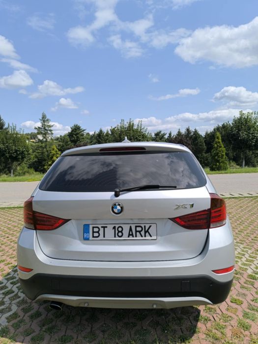BMW X1 S-Drive 2.0 D 2014
- An fabricatie 2014
- Motor 2.0 Diesel
- 11