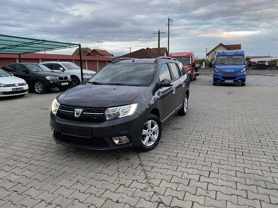 Dacia Logan Prestige plus 0.9 tce