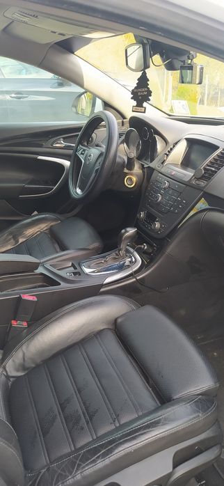 Opel insignia Cosmo automată