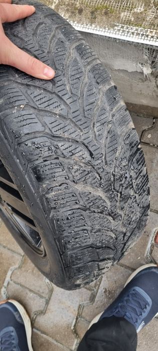 Jante Ford 5×108 R16