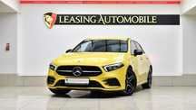 Mercedes-Benz A 250e AMG Distronic Camera M Scaune Scoica Lumini ambientale Garantie