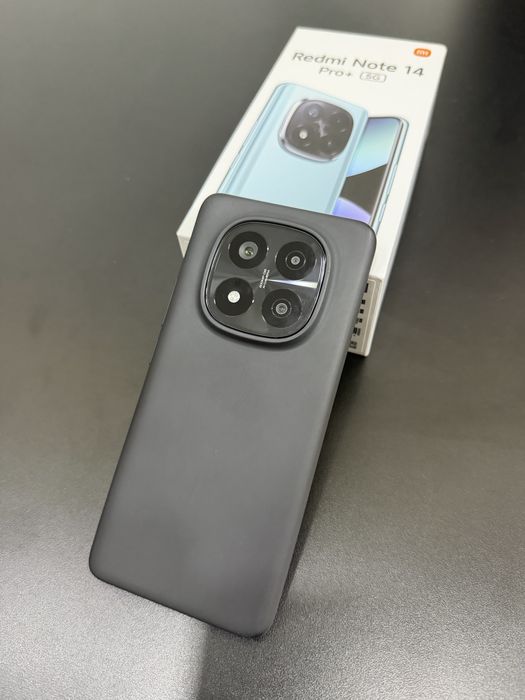 Продаю Xiaomi Redmi Note 14 Pro+ 5G Midnight Black