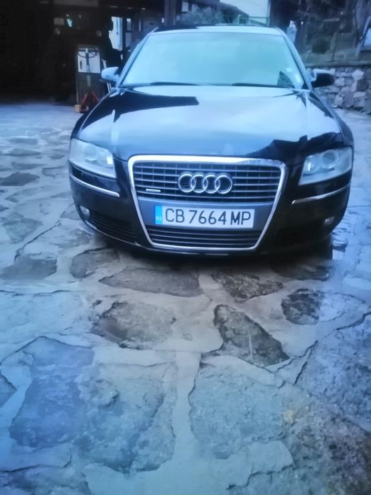 Продавам Audi A8