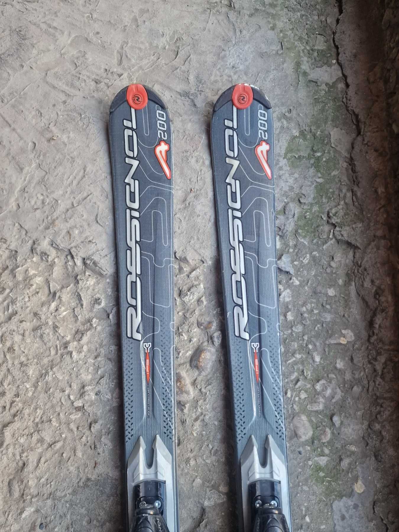 Ски Rossignol Actys 200 (154см)