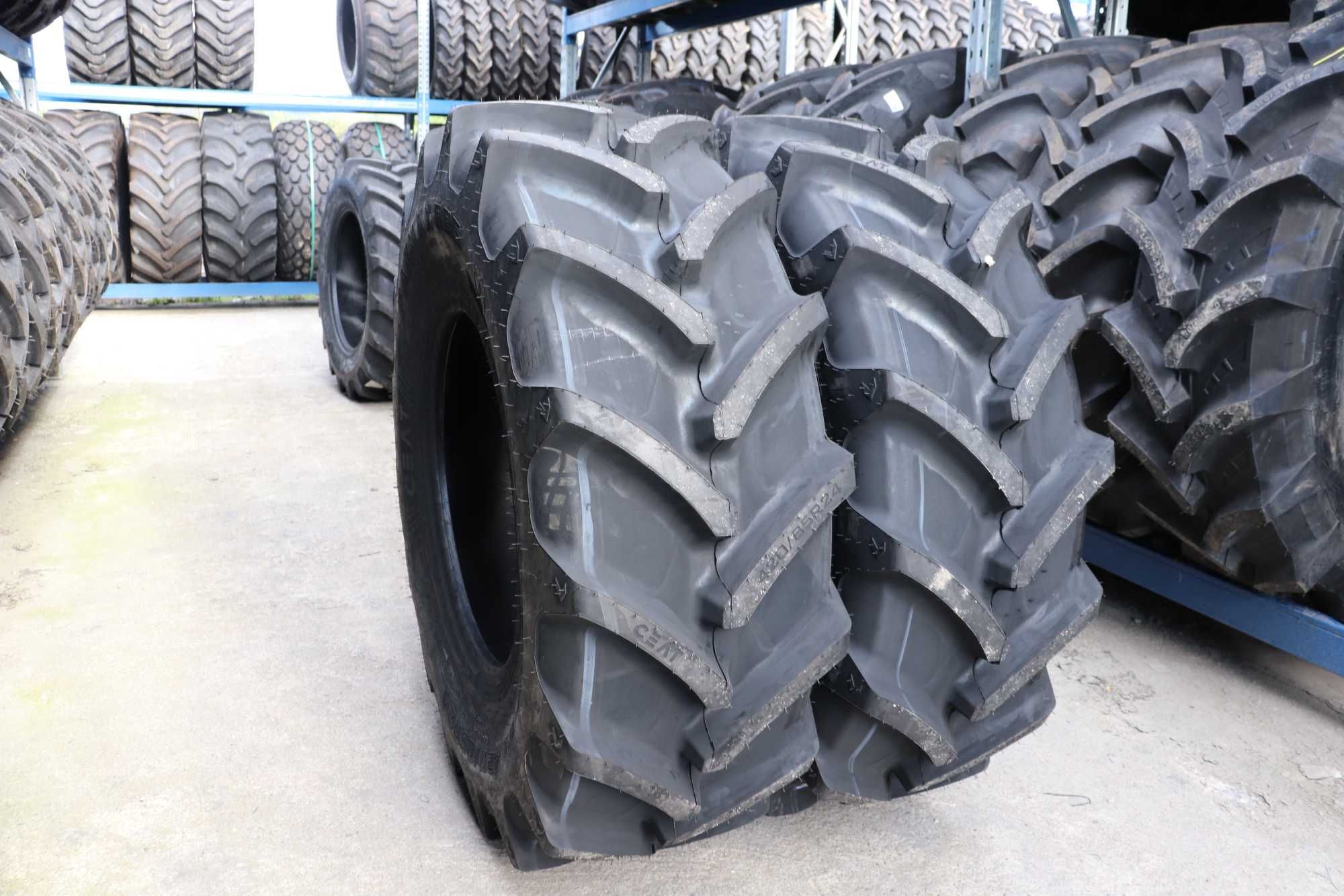 Anvelope 420/85 R24 CEAT FARAMAX TL 137A8/137B (16.9 R24)