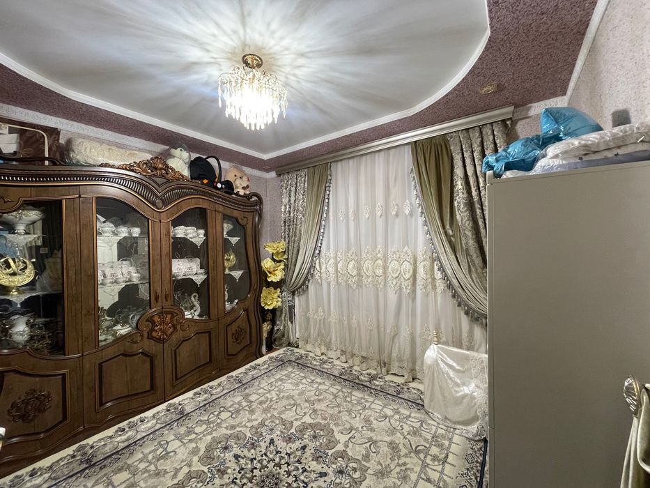 Qibray tumani Dormon tarafda tayyor Xonadon sotiladi