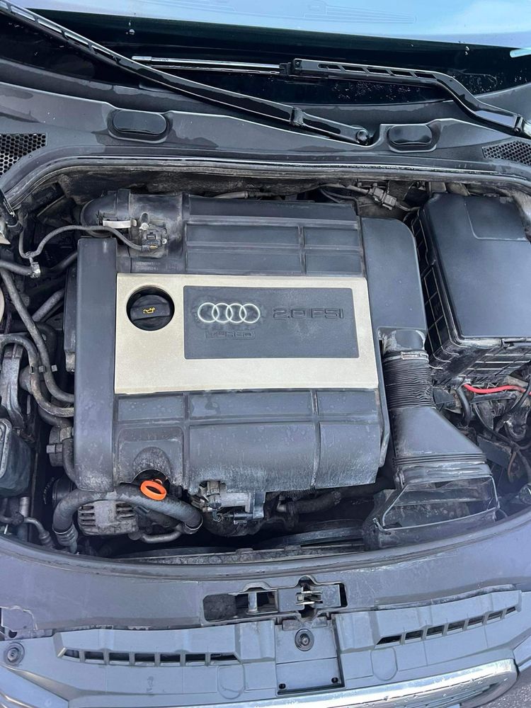 Ауди а3 8п 2.0 тфси на части / audi a3 8p 2.0 tfsi на части