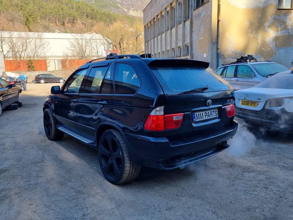 BMW X5 E53 4.4i 286кс автоматик НА ЧАСТИ!