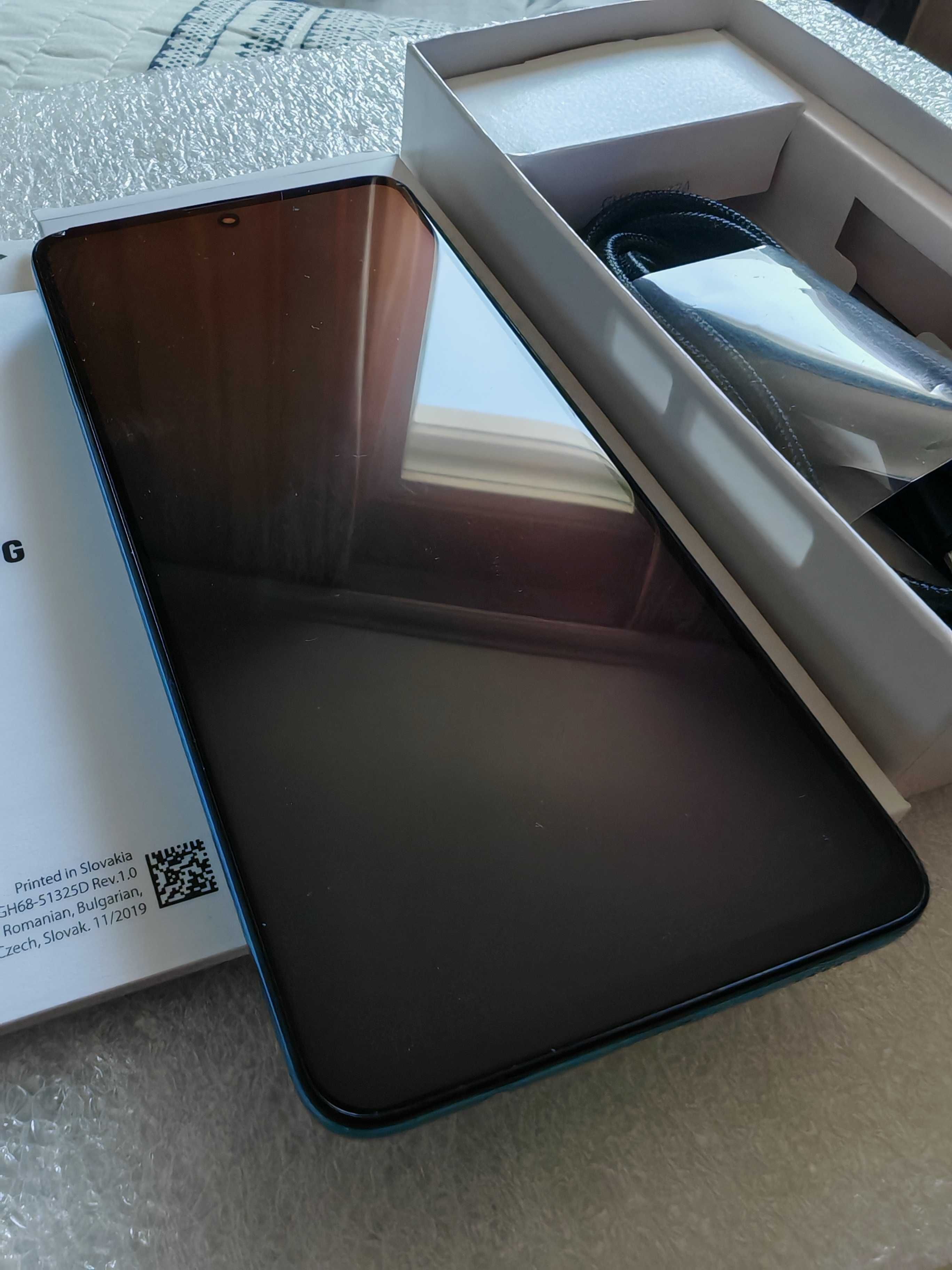 Samsung Galaxy A51 128GB 4GB RAM Aqua green