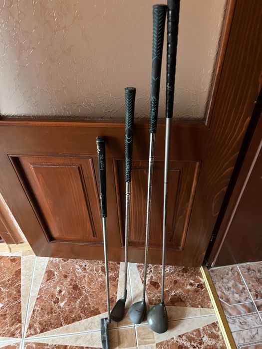 Стикове за голф