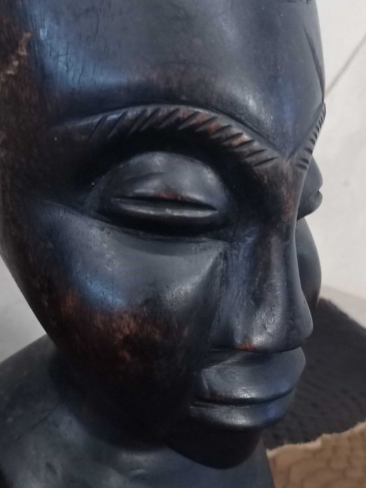 Скулптора абаносово дърво африканско изкуство