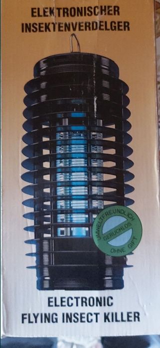 Aparat electric pentru insecte(Olanda)