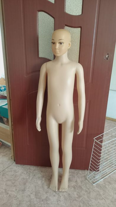 Детские маникены