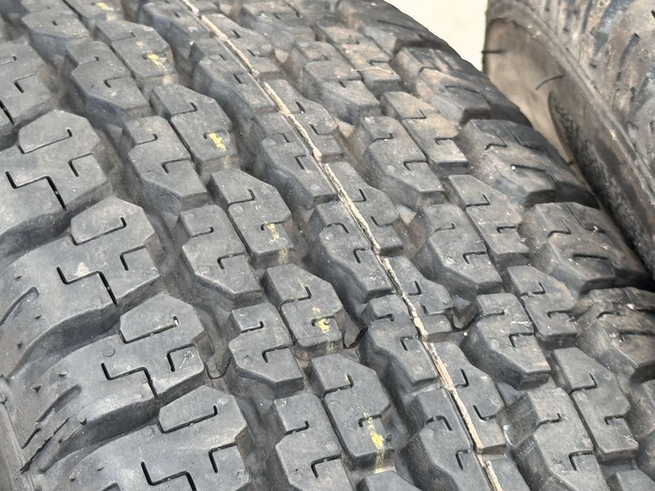 205/R16C Bridgestone Dueler H/T 4бр всесезони бус нови dot3618