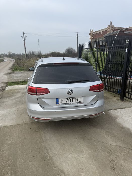 Volkswagen Passat B8 2018 Break DSG 7